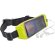 Riñonera con salida de auriculares Amarillo fluorescente