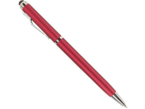 Bolígrafo refinado para smartphone rojo