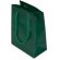 Bolsa regalo pvc az verde