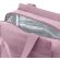 Bolsa nevera Yaky con interior aislante y bolsillos laterales Gris detalle 7