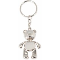 Llavero oso metálico personalizado Llavero oso metálico personalizado