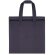 Bolsa conservadora de frío Buffet non woven aluminio Azul marino detalle 9