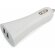 Cargador doble en varios colores blanco economico