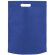 Bolsa non woven Tul azul royal