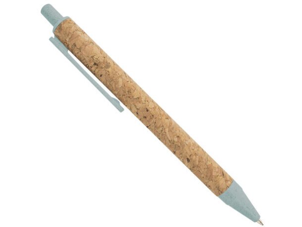 Boligrafo bio steep azul