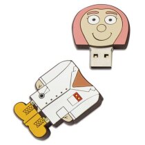 Pendrive 32GB con diseño médico corporativo