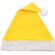 Gorro de Navidad Amarillo