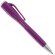 Bolígrafo con linterna lila