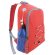 Mochila trenzada backcross bl rojo