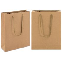 Bolsa de carton asa loopse joanna personalizada