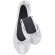 Zapatilla plegable oro (12 pares) Ballet Plata detalle 4