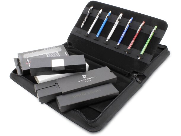 Muestrario boligrafo  Pierre Cardin