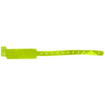Pulsera colores neón de pvc