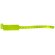 Pulsera publicitaria fluorescente PVC festivales 25 cm