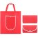 Bolsa Nw Plegable Classic Rojo