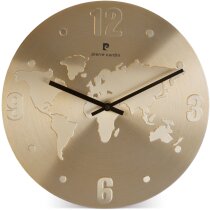 Reloj mundi mapa Pierre Cardin personalizado Reloj mundi mapa Pierre Cardin personalizado