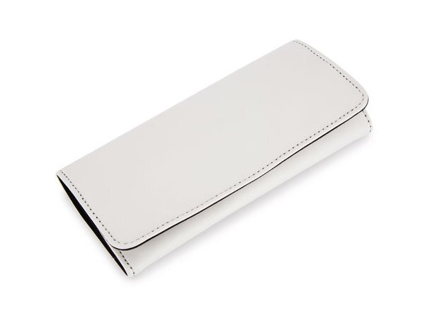 Boligrafo joya con estuche yjoyero pierre cardin blanco