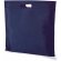 Bolsa cuadrada de non woven personalizada azul marino