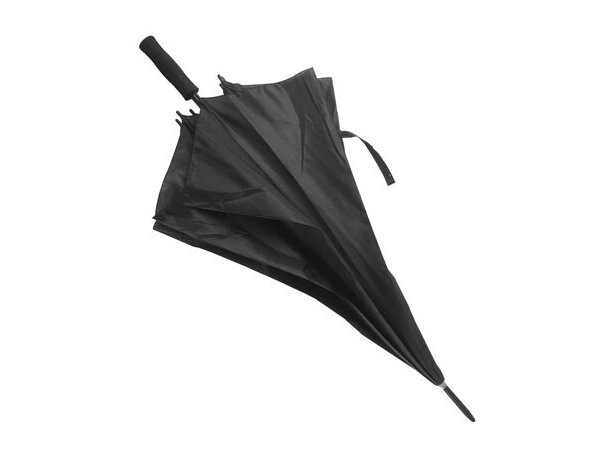 Paraguas antiventisca Storm negro