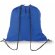 Bolsa saco de nonwoven azul royal barata