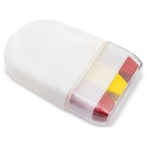 Pintabanderas plástico 3 ceras tapa transpirable