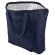 Bolsa nevera plegable Simba con forro de aluminio Azul marino detalle 18