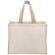 Bolsa eco bombai de algodón y yute