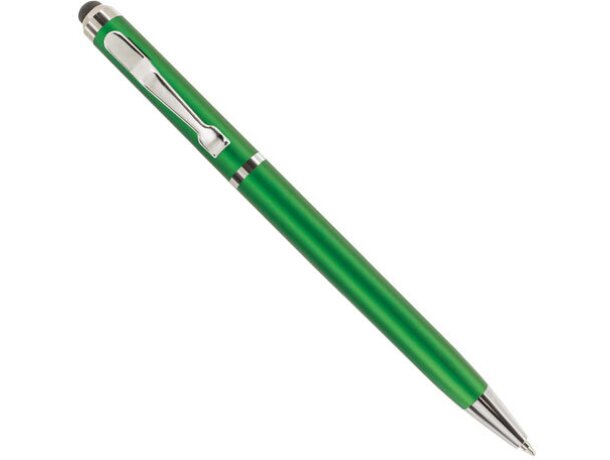 Bolígrafo refinado para smartphone verde