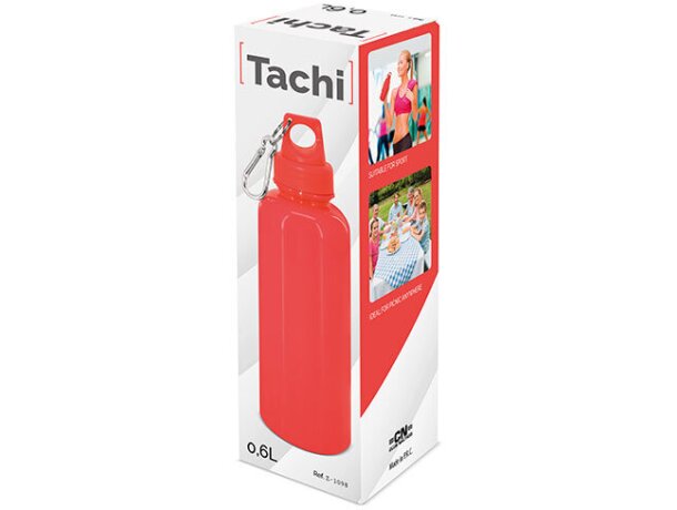 Bidon barato rojo