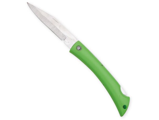 Navaja en color a elegir verde