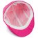 Gorra Fashion fucsia