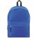 Mochila con bolsillo exterior pequeño Azul medio
