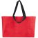 Bolsa polipropileno laminado brillo Merlin gran capacidad Rojo detalle 10