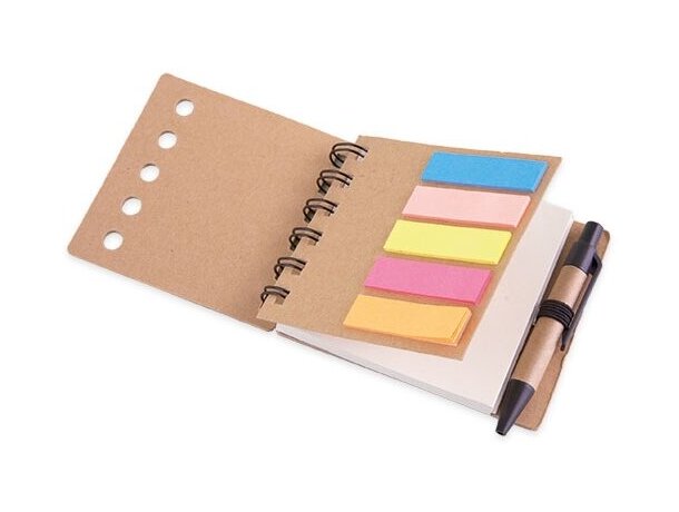 Libreta marcador corcho Kiper