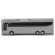 Autobús de juguete plata