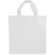 Bolsa de non woven 38 x 35 cm blanca
