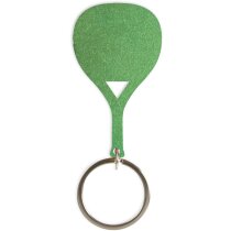 Llavero raqueta padel aluminio barato azul Llavero raqueta padel aluminio barato azul