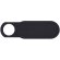Protector webcam ak Negro