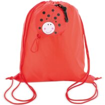 Mochila Plegable Mariquita Mochila Plegable Mariquita