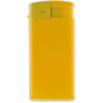 Mechero XL personalizado amarillo Mechero XL personalizado amarillo