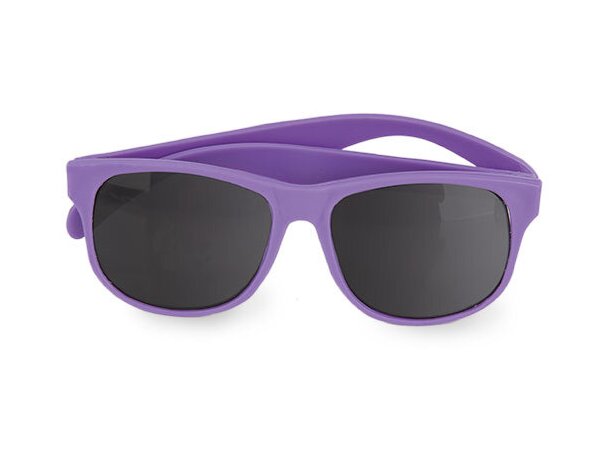 Gafas de sol Basic lila