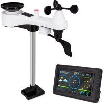 Estación meteorológica wifi Eolo con pluviómetro