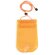 Bolsa waterproof hinchable Kodiac naranja