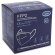 Mascarilla ultra proteccion de colroes ffp2 España/negro detalle 3