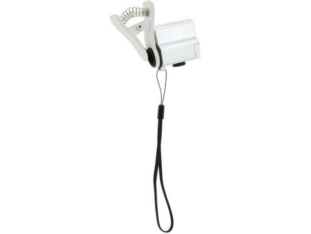 Microscopio para móvil
