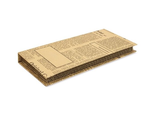 Set de vino Riva con sacacorchos y termómetro en estuche detalle 3