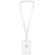 Lanyard Control Blanco