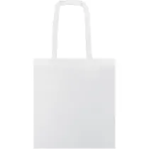 Bolsa de tela con logo para regalo de empresa