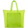 Bolsa nevera plegable Simba con forro de aluminio Pistacho detalle 26