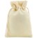 Bolsa Pita de regalo pequeña Beige